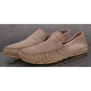 UGG Henrick Men's Driving Loafers Moccasins Slip On Shoes Size 15 Suede 1013136